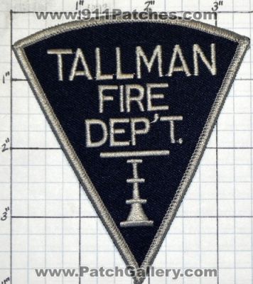 Tallman Fire Department (New York)
Thanks to swmpside for this picture.
Keywords: dept. dep't.