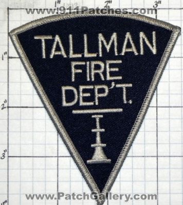 Tallman Fire Department (New York)
Thanks to swmpside for this picture.
Keywords: dept. dep't.