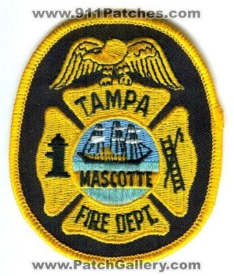 Tampa Fire Department (Florida)
Scan By: PatchGallery.com
Keywords: dept.
