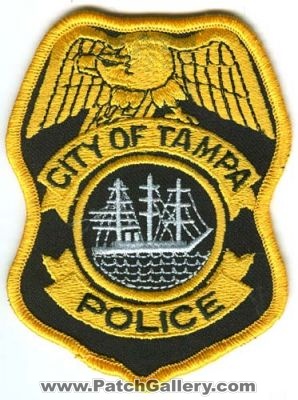 Tampa Police (Florida)
Scan By: PatchGallery.com
Keywords: city of