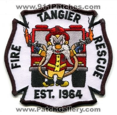 Tangier Fire Rescue Department (Virginia)
Scan By: PatchGallery.com
Keywords: dept.