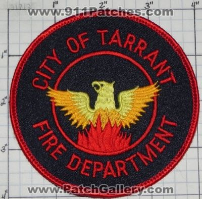 Tarrant Fire Department (Alabama)
Thanks to swmpside for this picture.
Keywords: dept. city of