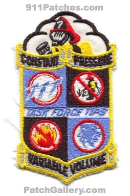 Task Force Tips Firefighting Equipment Fire Patch (Indiana)
Scan By: PatchGallery.com
Keywords: constant pressure variable volume
