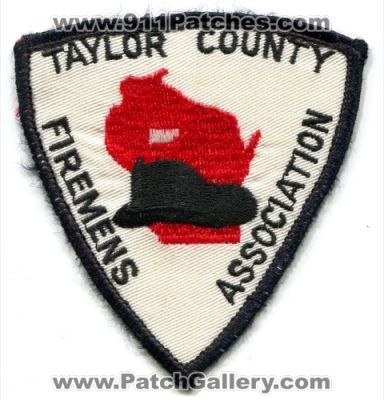 Taylor County Firemens Association (Wisconsin)
Scan By: PatchGallery.com
