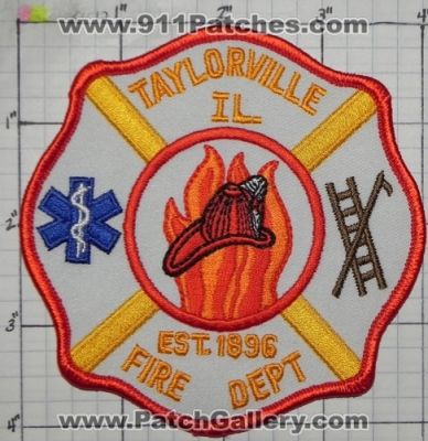 Taylorsville Fire Department (Illinois)
Thanks to swmpside for this picture.
Keywords: dept. il.