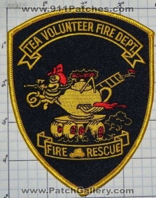 Tea Volunteer Fire Rescue Department (South Dakota)
Thanks to swmpside for this picture.
Keywords: dept.