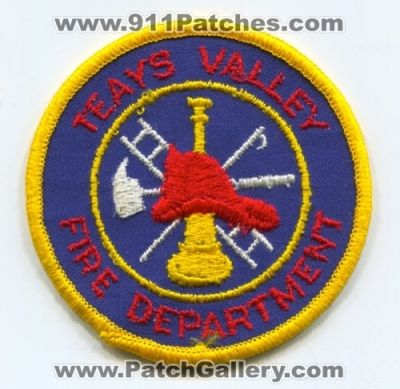 Teays Valley Fire Department (West Virginia)
Scan By: PatchGallery.com
Keywords: dept.