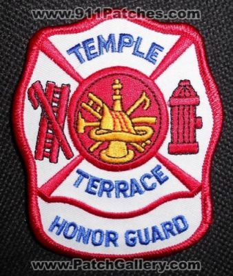 Temple Terrace Fire Department Honor Guard (Florida)
Thanks to Matthew Marano for this picture.
Keywords: dept.