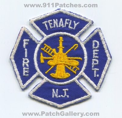 Tenafly Fire Department Patch (New Jersey)
Scan By: PatchGallery.com
Keywords: dept. n.j. nj