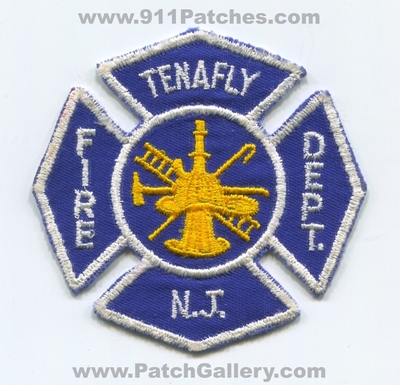 Tenafly Fire Department Patch (New Jersey)
Scan By: PatchGallery.com
Keywords: dept. n.j. nj