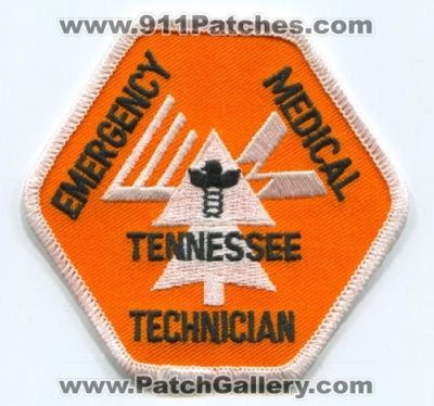 Tennessee State Emergency Medical Technician (Tennessee)
Scan By: PatchGallery.com
Keywords: emt ems