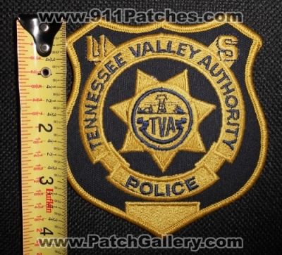 Tennessee Valley Authority Police Department (Tennessee)
Thanks to Matthew Marano for this picture.
Keywords: dept. tva