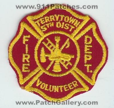 Terrytown 5th District Volunteer Fire Department (Louisiana)
Thanks to Mark C Barilovich for this scan.
Keywords: dist. dept.