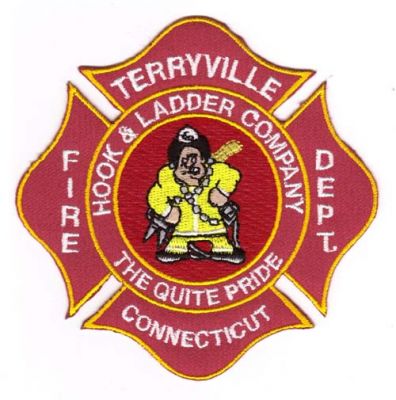 Terryville Fire Dept
Thanks to Michael J Barnes for this scan.
Keywords: connecticut department hook & and ladder company
