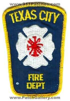 Texas City Fire Department (Texas)
Scan By: PatchGallery.com
Keywords: dept