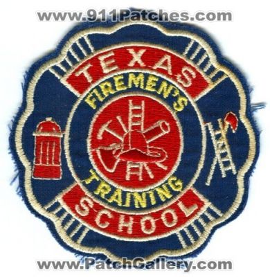 Texas Firemen's Training School (Texas)
Scan By: PatchGallery.com
Keywords: academy firemens teex