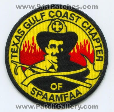 Texas Gulf Coast Chapter of SPAAMFAA Patch (Texas)
Scan By: PatchGallery.com
Keywords: Society for the Preservation and & Appreciation of Antique Motor Fire Apparatus in America The Antique Fire Apparatus Club of America