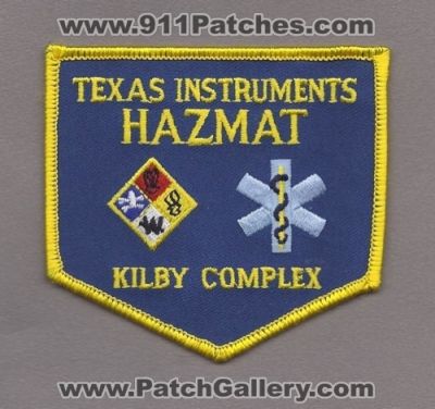 Texas Instruments Kilby Complex HazMat (Texas)
Thanks to Paul Howard for this scan.
Keywords: haz-mat ems