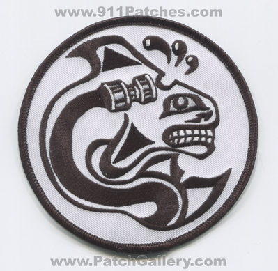 The Nozzle Forward Patch (Washington)
Scan By: PatchGallery.com
[b]Patch Made By: 911Patches.com[/b]
Keywords: fire department dept. training