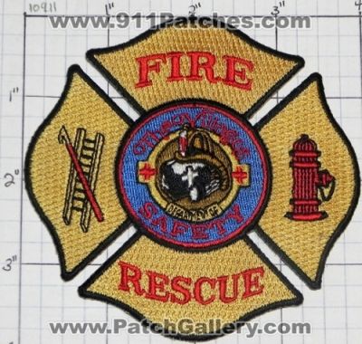 The Villages Fire Rescue Department (Florida)
Thanks to swmpside for this picture.
Keywords: dept. safety