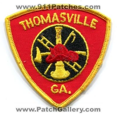 Thomasville Fire Department (Georgia)
Scan By: PatchGallery.com
Keywords: dept. ga.