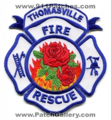 Thomasville Fire Rescue Department (Georgia)
Scan By: PatchGallery.com
Keywords: dept.