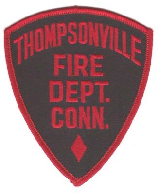 Thompsonville Fire Dept
Thanks to Michael J Barnes for this scan.
Keywords: connecticut department