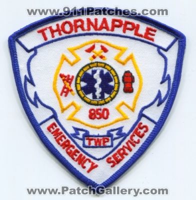 Thornapple Township Emergency Services Department (Michigan)
Scan By: PatchGallery.com
Keywords: twp. 850 dept. fire ems