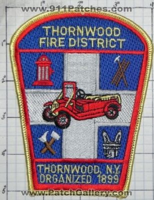 Thornwood Fire District (New York)
Thanks to swmpside for this picture.
Keywords: n.y.