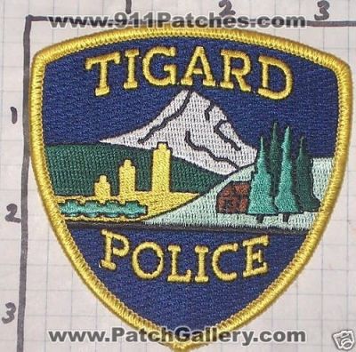 Tigard Police Department (Oregon)
Thanks to swmpside for this picture.
Keywords: dept.