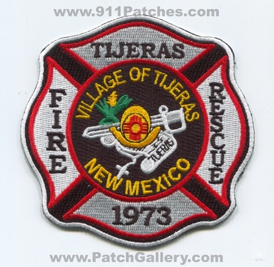 Tijeras Fire Rescue Department Patch (New Mexico)
Scan By: PatchGallery.com
Keywords: village of dept. 1973