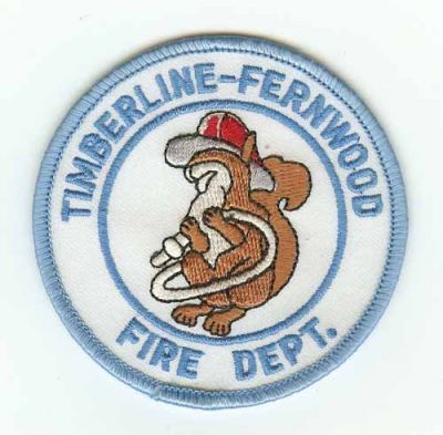 Timberline Fernwood Fire Dept
Thanks to PaulsFirePatches.com for this scan.
Keywords: arizona department