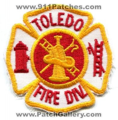 Toledo Fire Division (Ohio)
Scan By: PatchGallery.com
Keywords: div.