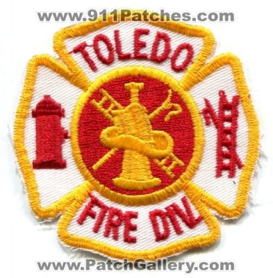 Toledo Fire Division (Ohio)
Scan By: PatchGallery.com
Keywords: div.