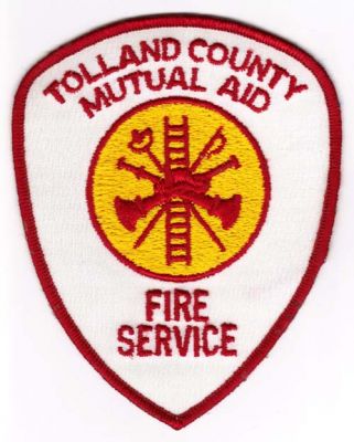 Tolland County Mutual Aid Fire Service
Thanks to Michael J Barnes for this scan.
Keywords: connecticut
