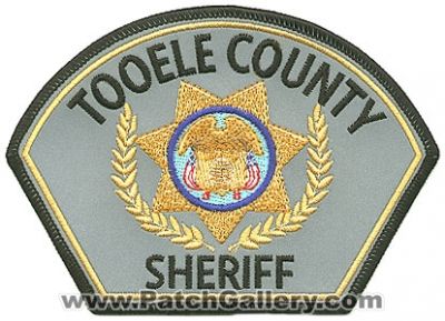 Tooele County Sheriff's Department (Utah)
Thanks to Alans-Stuff.com for this scan.
Keywords: sheriffs dept.
