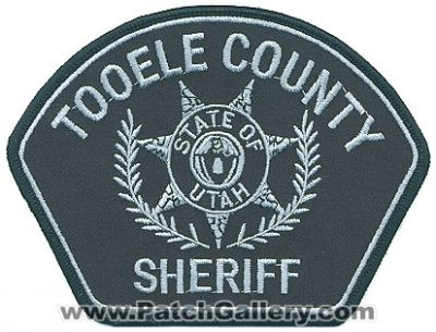 Tooele County Sheriff's Department (Utah)
Thanks to Alans-Stuff.com for this scan.
Keywords: sheriffs dept.