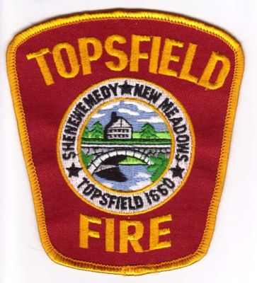 Topsfield Fire
Thanks to Michael J Barnes for this scan.
Keywords: massachusetts new meadows shenewemedy