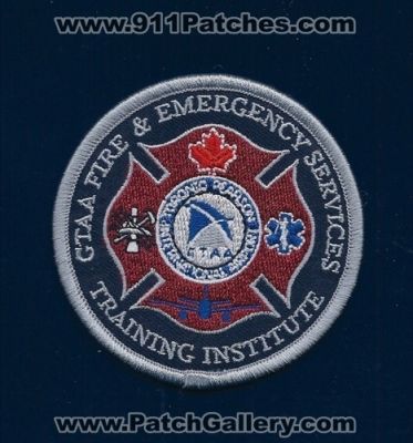 Toronto Pearson International Airport GTAA Fire and Emergency Services Training Institute (Canada ON)
Thanks to Paul Howard for this scan.
Keywords: greater airports authority &