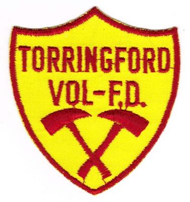 Torringford Vol F.D.
Thanks to Michael J Barnes for this scan.
Keywords: connecticut volunteer fire department fd