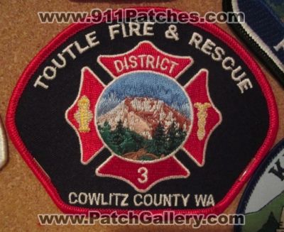 Toutle Fire and Rescue Department Cowlitz County District 3 (Washington)
Picture By: PatchGallery.com
Thanks to Jeremiah Herderich
Keywords: & dept.