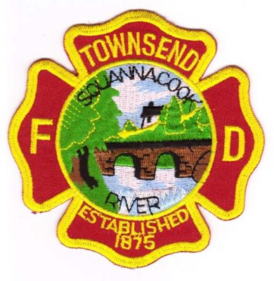 Townsend FD
Thanks to Michael J Barnes for this scan.
Keywords: massachusetts fire department squannacook river
