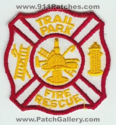 Trail Park Fire Rescue Department (Florida)
Thanks to Mark C Barilovich for this scan.
Keywords: dept.