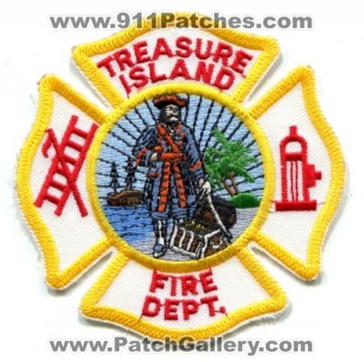 Treasure Island Fire Department (Florida)
Scan By: PatchGallery.com
Keywords: dept.