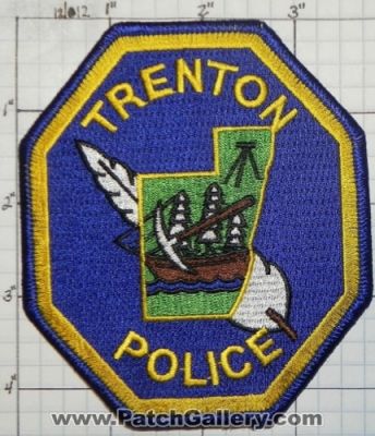 Trenton Police Department (Michigan)
Thanks to swmpside for this picture.
Keywords: dept.