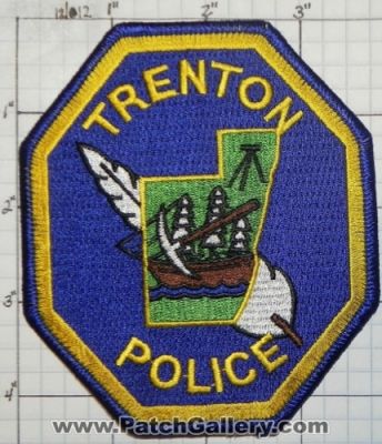 Trenton Police Department (Michigan)
Thanks to swmpside for this picture.
Keywords: dept.