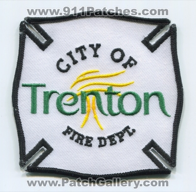 Trenton Fire Department Patch (Ohio)
Scan By: PatchGallery.com
Keywords: city of dept.