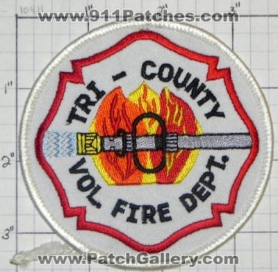 Tri-County Volunteer Fire Department (Florida)
Thanks to swmpside for this picture.
Keywords: vol. dept.