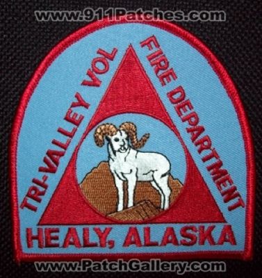 Tri-Valley Volunteer Fire Department (Alaska)
Thanks to Matthew Marano for this picture.
Keywords: vol. dept. healy