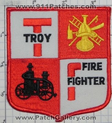 Troy Fire Department FireFighter (Ohio)
Thanks to swmpside for this picture.
Keywords: dept.
